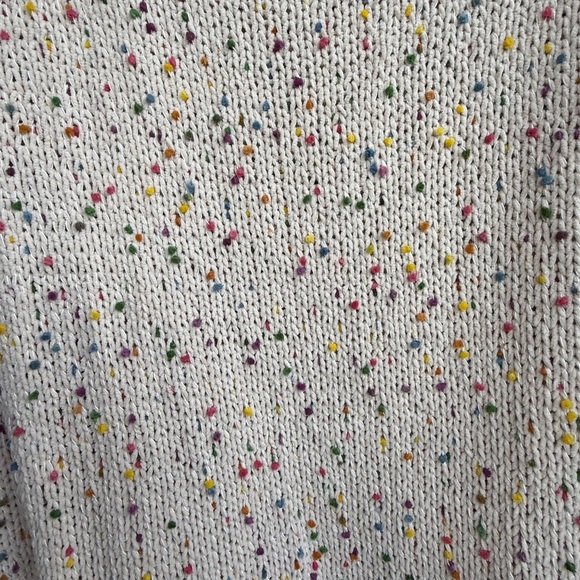 Seven7  For Man Kind Cream Cowl Neck Sweater - Picture 3 of 11